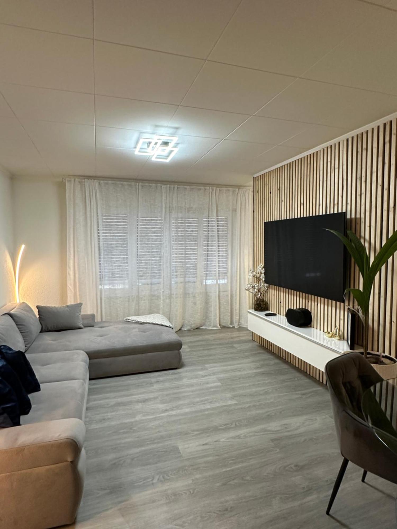 Lindo Apartamento En El Centro De Lausanne Exterior foto