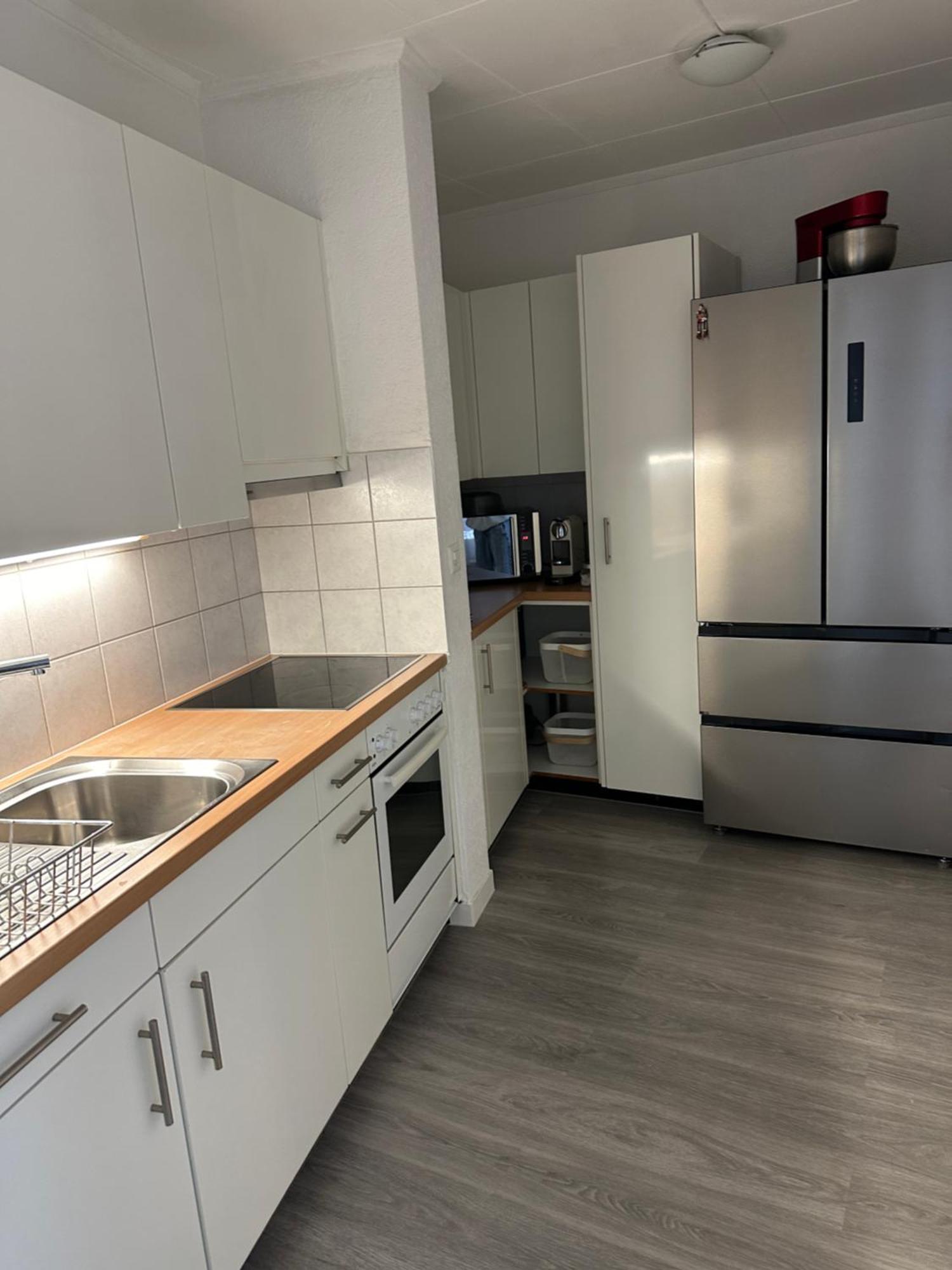Lindo Apartamento En El Centro De Lausanne Exterior foto