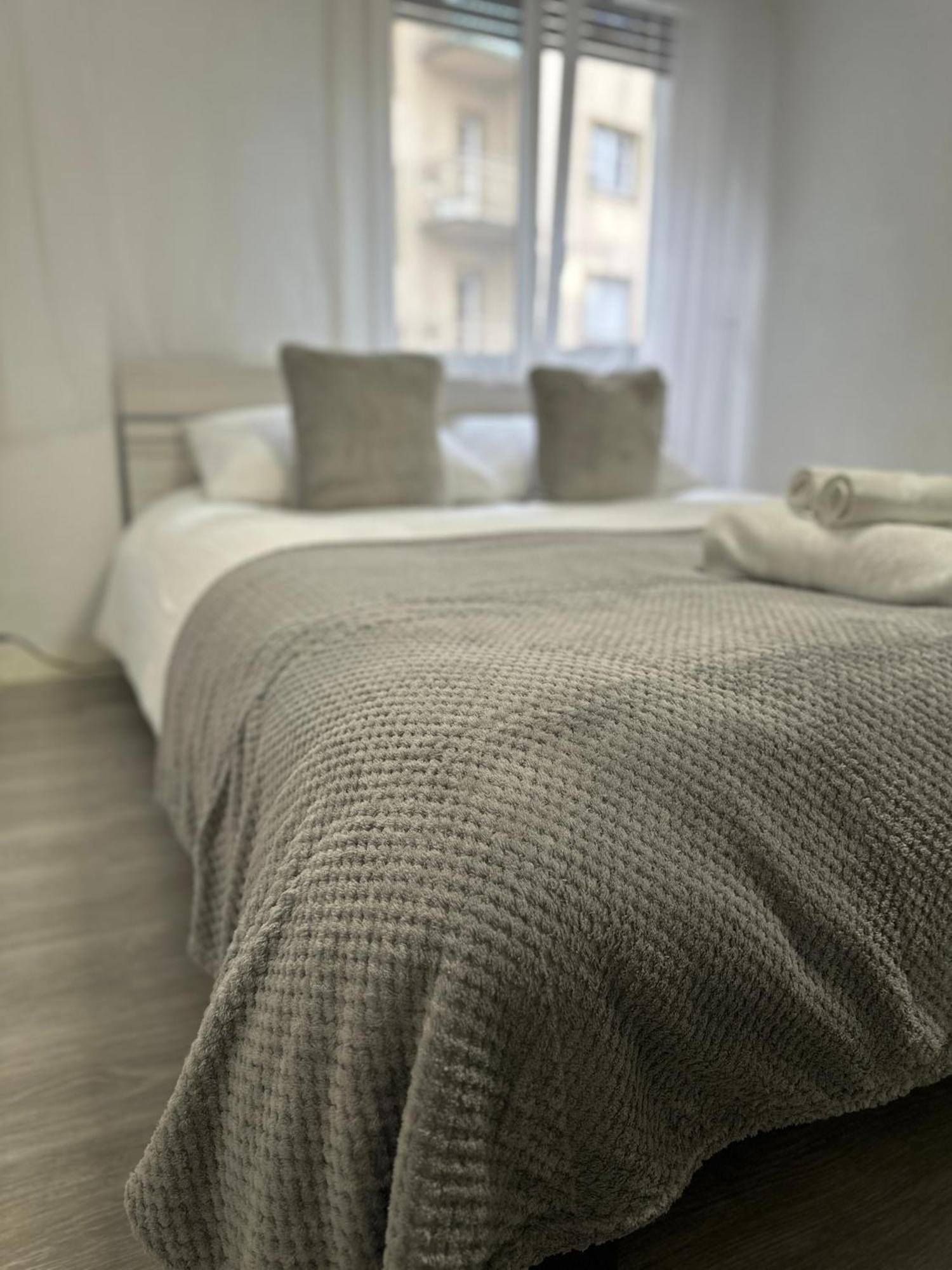Lindo Apartamento En El Centro De Lausanne Exterior foto