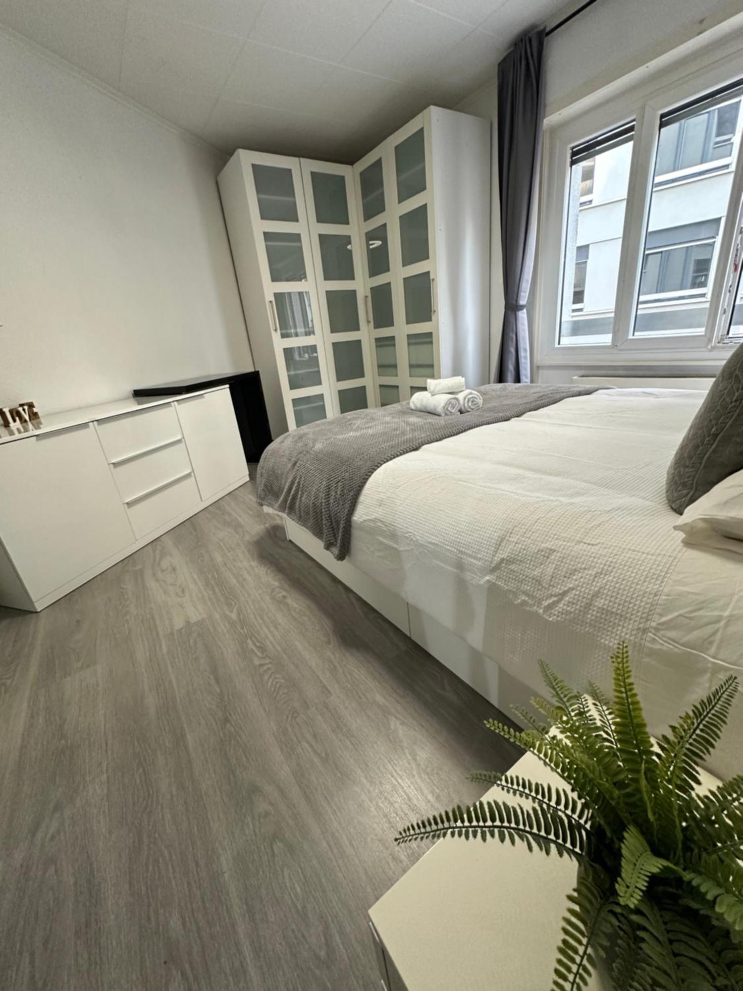 Lindo Apartamento En El Centro De Lausanne Exterior foto